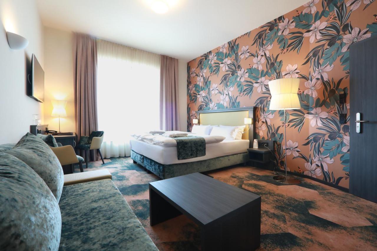 Spree. Hotel Am Hafen Lübbenau Eksteriør bilde