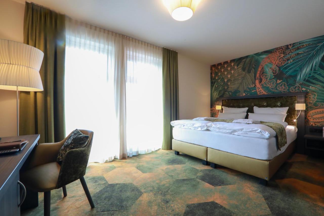 Spree. Hotel Am Hafen Lübbenau Eksteriør bilde
