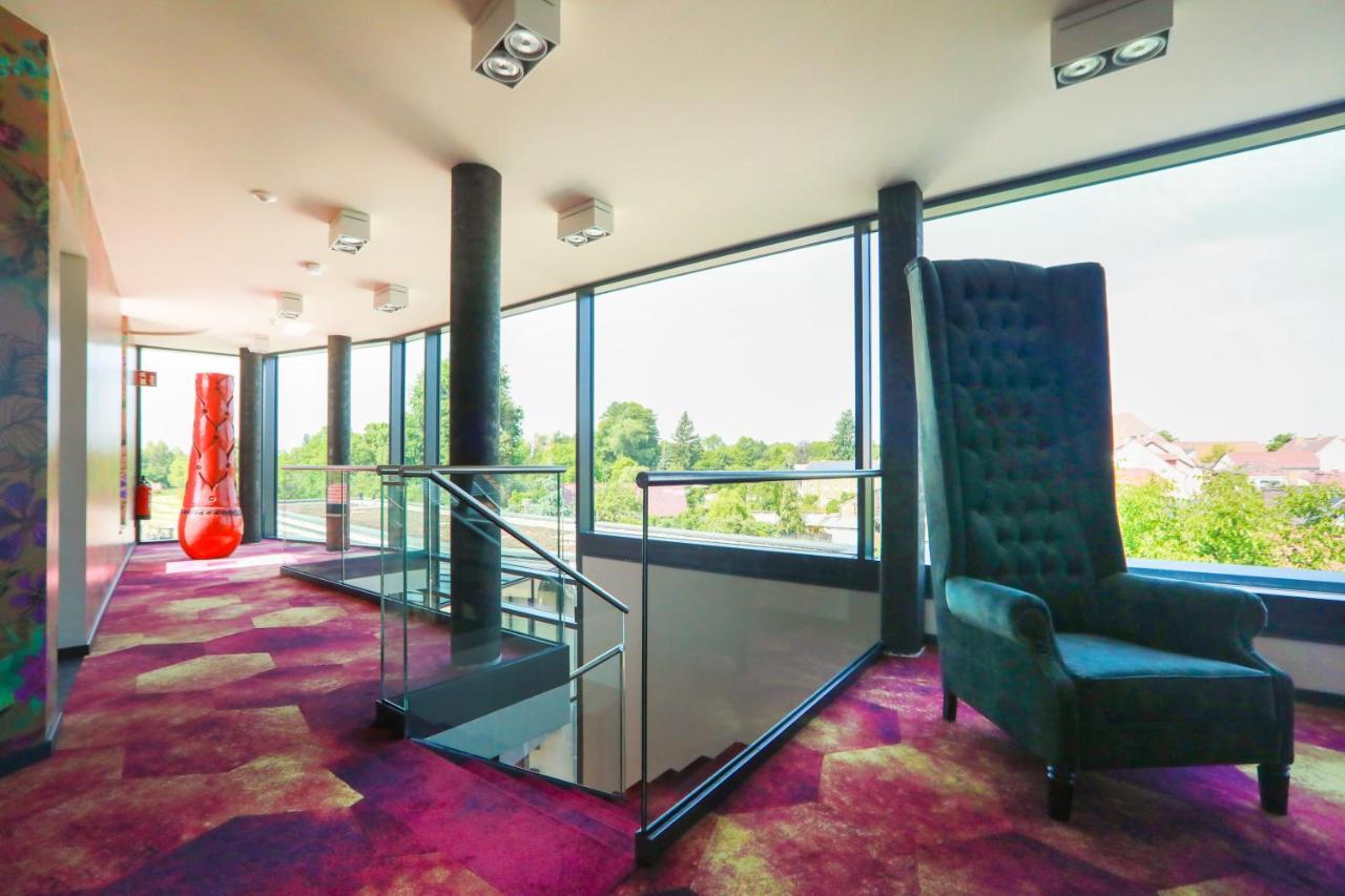 Spree. Hotel Am Hafen Lübbenau Eksteriør bilde