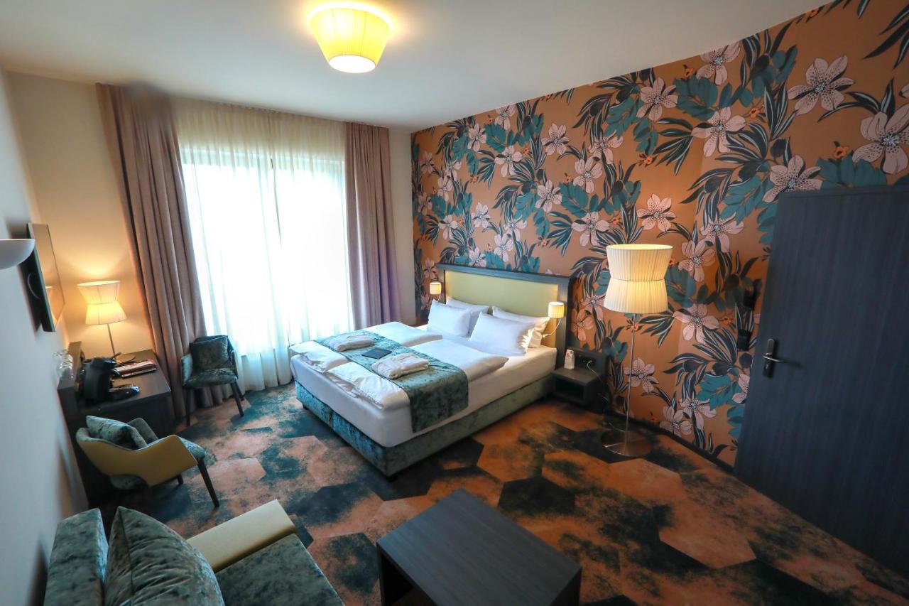 Spree. Hotel Am Hafen Lübbenau Eksteriør bilde